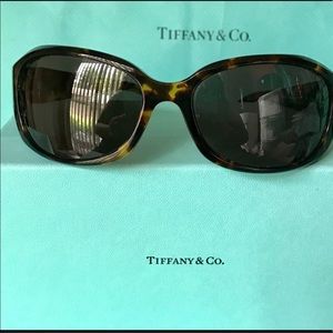 Tiffany and Co sunglasses